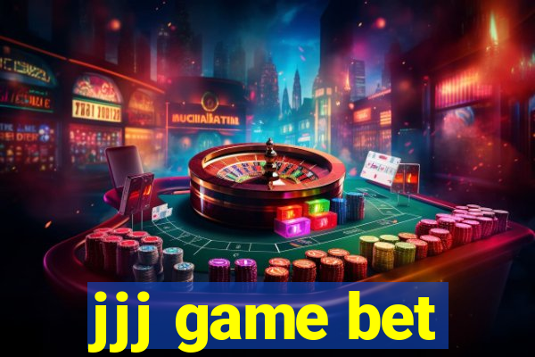 jjj game bet